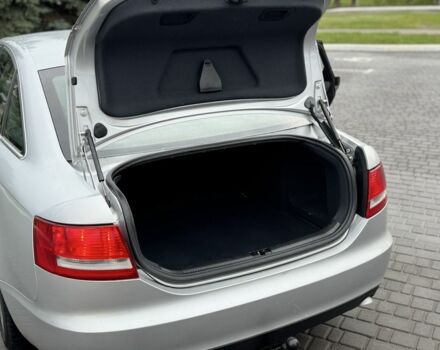 Ауди А6 2005 в Николаеве на Automoto.ua Серый Ауди А6, объемом двигателя 3 л и пробегом 299 тыс. км за 3399 $, фото 9 на Automoto.ua