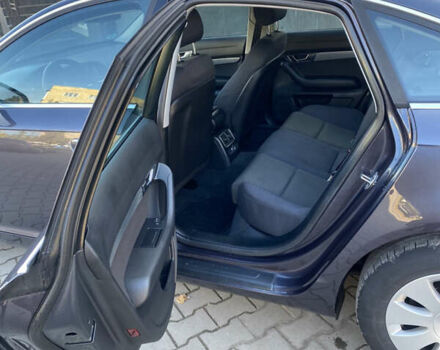 Сірий Ауді А6, об'ємом двигуна 2.4 л та пробігом 190 тис. км за 6700 $, фото 23 на Automoto.ua