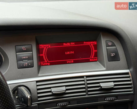 Сірий Ауді А6, об'ємом двигуна 2.4 л та пробігом 225 тис. км за 6499 $, фото 46 на Automoto.ua