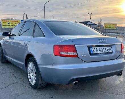 Сірий Ауді А6, об'ємом двигуна 2.4 л та пробігом 225 тис. км за 8700 $, фото 3 на Automoto.ua