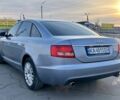 Сірий Ауді А6, об'ємом двигуна 2.4 л та пробігом 225 тис. км за 8700 $, фото 3 на Automoto.ua