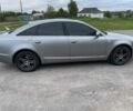 Серый Ауди А6, объемом двигателя 2.4 л и пробегом 250 тыс. км за 4500 $, фото 1 на Automoto.ua