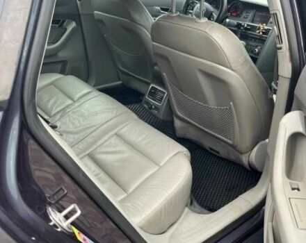 Сірий Ауді А6, об'ємом двигуна 3 л та пробігом 305 тис. км за 3900 $, фото 6 на Automoto.ua