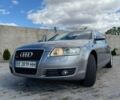 Серый Ауди А6, объемом двигателя 2.97 л и пробегом 348 тыс. км за 9500 $, фото 1 на Automoto.ua