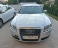 Серый Ауди А6, объемом двигателя 2.4 л и пробегом 250 тыс. км за 4700 $, фото 1 на Automoto.ua