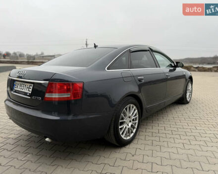 Сірий Ауді А6, об'ємом двигуна 2.7 л та пробігом 342 тис. км за 7999 $, фото 7 на Automoto.ua