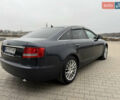 Сірий Ауді А6, об'ємом двигуна 2.7 л та пробігом 342 тис. км за 7999 $, фото 7 на Automoto.ua