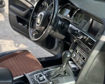 Серый Ауди А6, объемом двигателя 3 л и пробегом 354 тыс. км за 7800 $, фото 6 на Automoto.ua