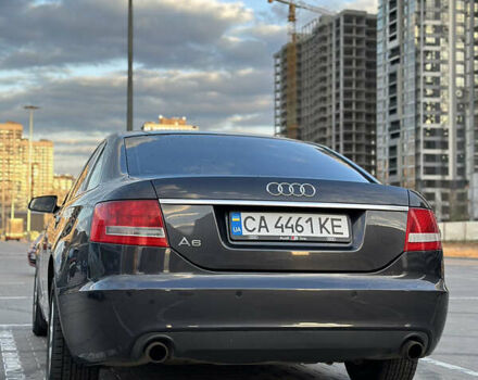 Серый Ауди А6, объемом двигателя 2.39 л и пробегом 320 тыс. км за 7700 $, фото 6 на Automoto.ua