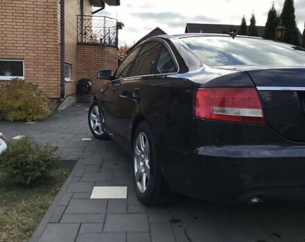 Ауді А6 2005 у Сарнах на Automoto.ua Сірий Ауді А6, об'ємом двигуна 3 л та пробігом 250 тис. км за 4500 $, фото 4 на Automoto.ua