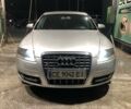 Серый Ауди А6, объемом двигателя 3 л и пробегом 370 тыс. км за 7900 $, фото 2 на Automoto.ua