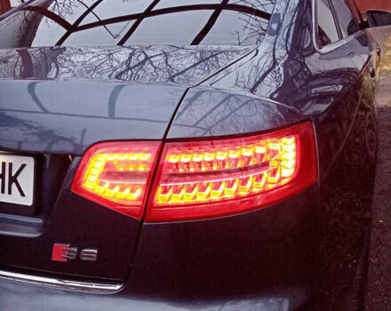 Сірий Ауді А6, об'ємом двигуна 2.39 л та пробігом 306 тис. км за 6199 $, фото 30 на Automoto.ua