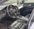 Серый Ауди А6, объемом двигателя 2.4 л и пробегом 396 тыс. км за 2600 $, фото 3 на Automoto.ua