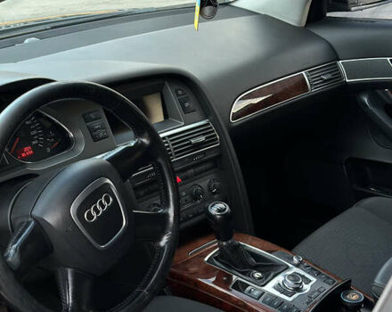 Серый Ауди А6, объемом двигателя 2.39 л и пробегом 320 тыс. км за 7700 $, фото 11 на Automoto.ua