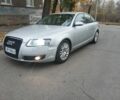 Сірий Ауді А6, об'ємом двигуна 3 л та пробігом 330 тис. км за 3900 $, фото 2 на Automoto.ua