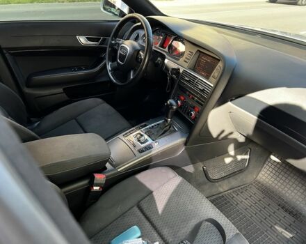 Серый Ауди А6, объемом двигателя 3 л и пробегом 214 тыс. км за 5100 $, фото 12 на Automoto.ua