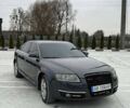 Сірий Ауді А6, об'ємом двигуна 2.98 л та пробігом 300 тис. км за 6199 $, фото 7 на Automoto.ua