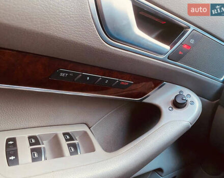 Серый Ауди А6, объемом двигателя 3.2 л и пробегом 222 тыс. км за 7441 $, фото 10 на Automoto.ua