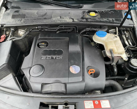 Сірий Ауді А6, об'ємом двигуна 2 л та пробігом 313 тис. км за 5800 $, фото 16 на Automoto.ua