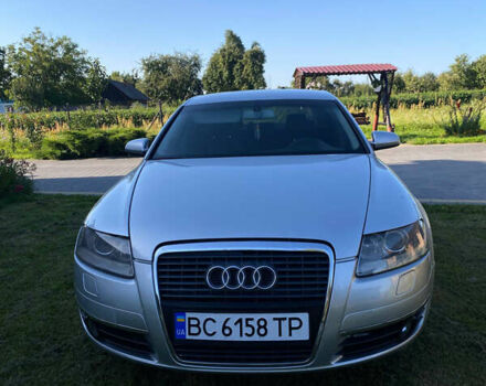 Серый Ауди А6, объемом двигателя 2.39 л и пробегом 268 тыс. км за 7299 $, фото 2 на Automoto.ua