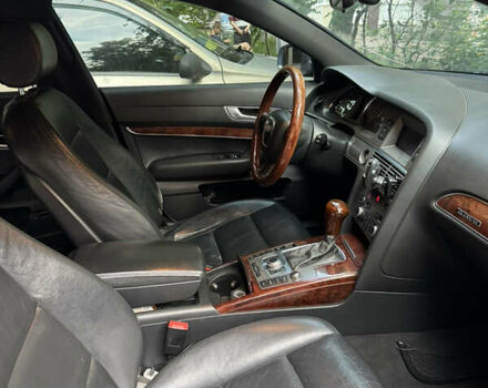 Сірий Ауді А6, об'ємом двигуна 2.97 л та пробігом 250 тис. км за 6741 $, фото 13 на Automoto.ua