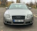 Серый Ауди А6, объемом двигателя 3 л и пробегом 190 тыс. км за 6850 $, фото 1 на Automoto.ua