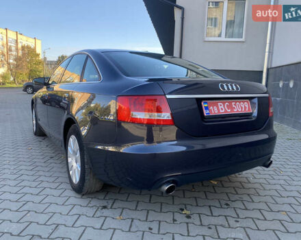 Сірий Ауді А6, об'ємом двигуна 2.4 л та пробігом 190 тис. км за 6700 $, фото 7 на Automoto.ua