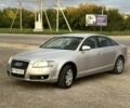 Серый Ауди А6, объемом двигателя 3 л и пробегом 354 тыс. км за 8000 $, фото 10 на Automoto.ua