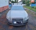 Сірий Ауді А6, об'ємом двигуна 2 л та пробігом 300 тис. км за 6750 $, фото 1 на Automoto.ua