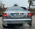 Серый Ауди А6, объемом двигателя 3 л и пробегом 320 тыс. км за 7500 $, фото 3 на Automoto.ua