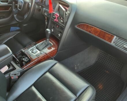 Ауди А6 2005 в Кагарлыке на Automoto.ua Серый Ауди А6, объемом двигателя 2.4 л и пробегом 220 тыс. км за 6500 $, фото 16 на Automoto.ua