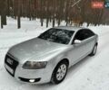 Серый Ауди А6, объемом двигателя 3 л и пробегом 323 тыс. км за 6500 $, фото 1 на Automoto.ua