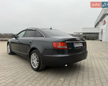 Сірий Ауді А6, об'ємом двигуна 2.7 л та пробігом 342 тис. км за 7999 $, фото 2 на Automoto.ua