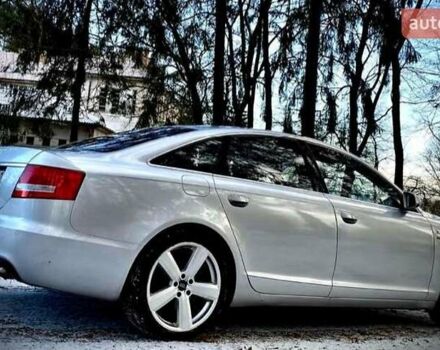 Серый Ауди А6, объемом двигателя 3 л и пробегом 240 тыс. км за 4800 $, фото 8 на Automoto.ua