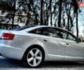 Серый Ауди А6, объемом двигателя 3 л и пробегом 240 тыс. км за 4800 $, фото 8 на Automoto.ua