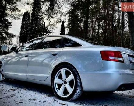 Серый Ауди А6, объемом двигателя 3 л и пробегом 240 тыс. км за 4800 $, фото 28 на Automoto.ua