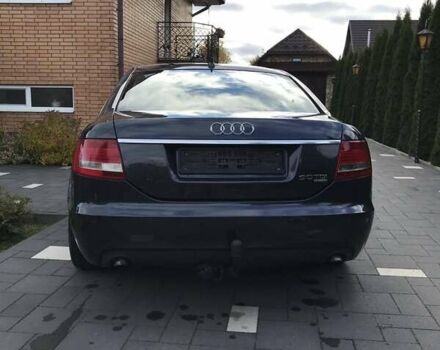 Ауді А6 2005 у Сарнах на Automoto.ua Сірий Ауді А6, об'ємом двигуна 3 л та пробігом 250 тис. км за 4500 $, фото 7 на Automoto.ua