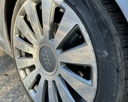 Серый Ауди А6, объемом двигателя 2 л и пробегом 240 тыс. км за 3999 $, фото 13 на Automoto.ua