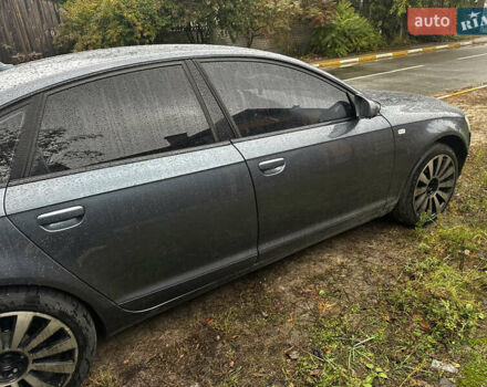 Серый Ауди А6, объемом двигателя 2.7 л и пробегом 400 тыс. км за 5900 $, фото 23 на Automoto.ua