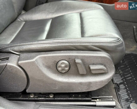 Серый Ауди А6, объемом двигателя 3 л и пробегом 189 тыс. км за 9500 $, фото 50 на Automoto.ua