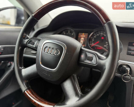 Сірий Ауді А6, об'ємом двигуна 2.7 л та пробігом 342 тис. км за 7999 $, фото 24 на Automoto.ua