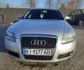 Сірий Ауді А6, об'ємом двигуна 2.4 л та пробігом 220 тис. км за 7000 $, фото 1 на Automoto.ua