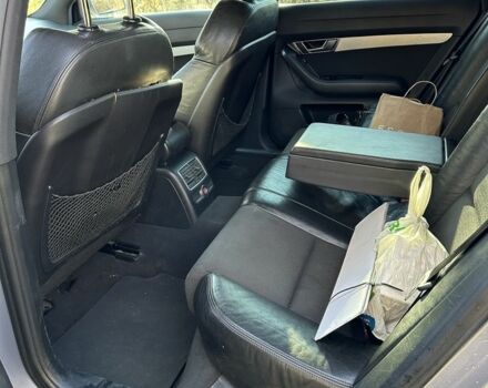 Серый Ауди А6, объемом двигателя 2 л и пробегом 240 тыс. км за 3999 $, фото 7 на Automoto.ua