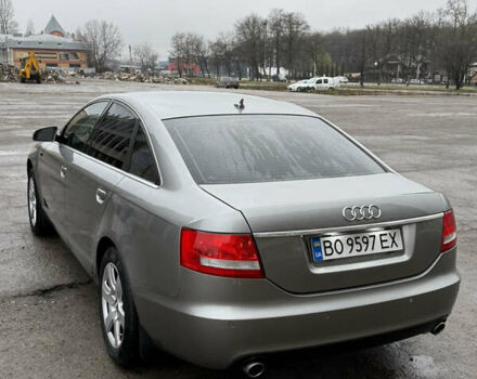 Сірий Ауді А6, об'ємом двигуна 2.4 л та пробігом 289 тис. км за 7300 $, фото 2 на Automoto.ua