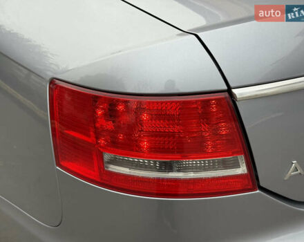 Сірий Ауді А6, об'ємом двигуна 2.4 л та пробігом 225 тис. км за 6499 $, фото 22 на Automoto.ua