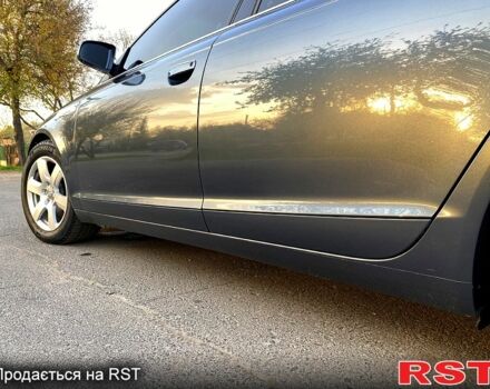 Серый Ауди А6, объемом двигателя 3 л и пробегом 318 тыс. км за 7999 $, фото 8 на Automoto.ua