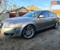 Сірий Ауді А6, об'ємом двигуна 2 л та пробігом 298 тис. км за 7500 $, фото 1 на Automoto.ua