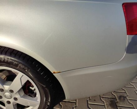 Ауди А6 2005 в Кагарлыке на Automoto.ua Серый Ауди А6, объемом двигателя 2.4 л и пробегом 220 тыс. км за 6500 $, фото 3 на Automoto.ua