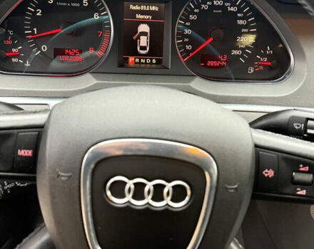 Сірий Ауді А6, об'ємом двигуна 2.4 л та пробігом 289 тис. км за 7300 $, фото 5 на Automoto.ua