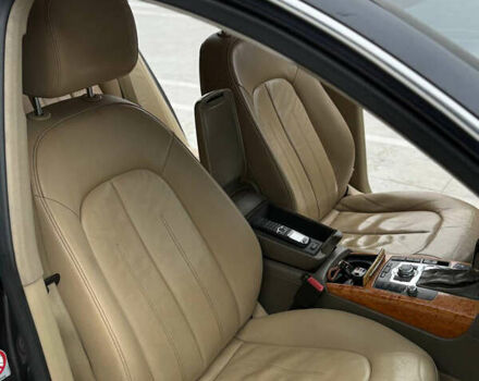 Сірий Ауді А6, об'ємом двигуна 2.98 л та пробігом 300 тис. км за 6199 $, фото 21 на Automoto.ua